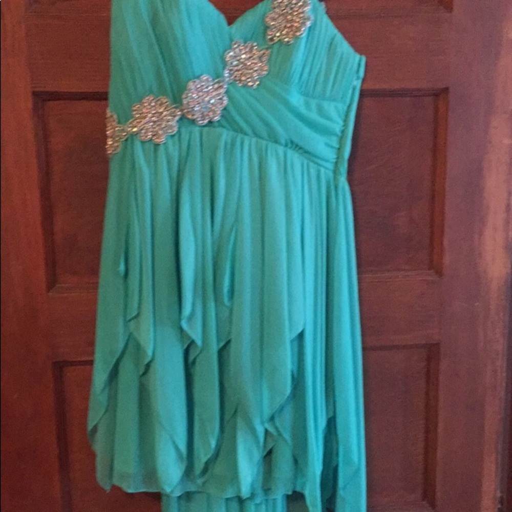 Semi formal dress